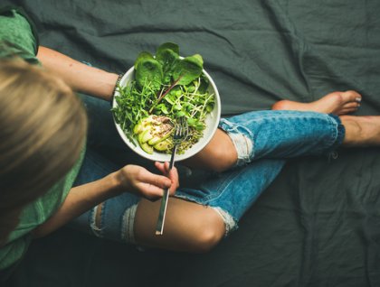 Comer de manera consciente