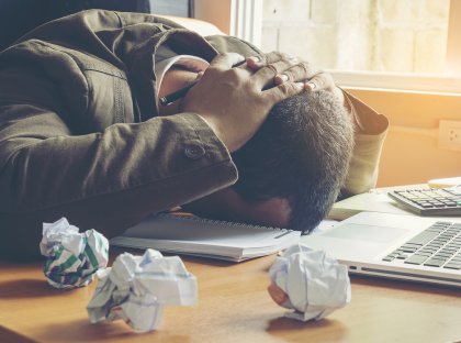 La baja tolerancia a la frustración, una bomba de tiempo emocional