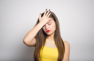 Joven problemas para mejorar la memoria