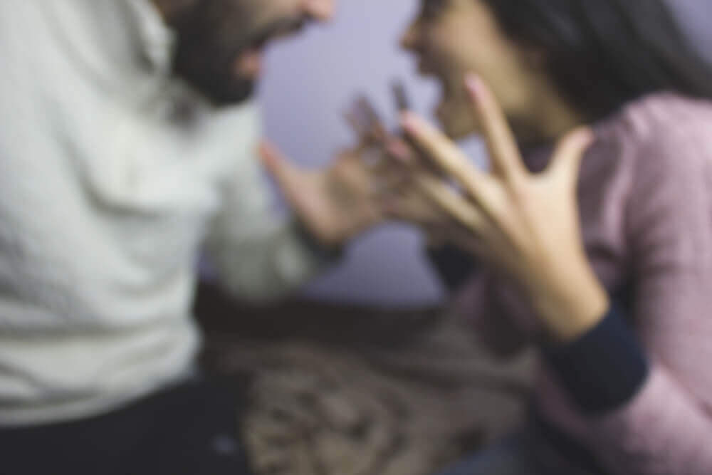 Discusiones de parejas