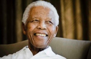 Nelson Mandela