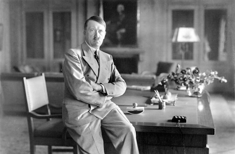 ¿Qué dijo Freud de Hitler cuando éste era solamente un niño?