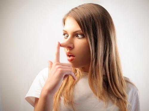 ¡Alerta! Mentira a la vista