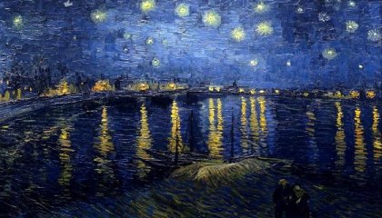 Amor y Tristeza en los Cuadros de Van Gogh