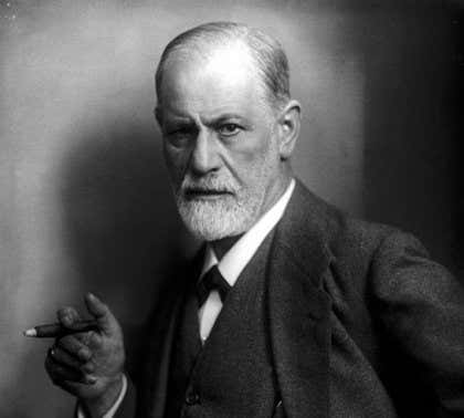 Freud, un vida llena de curiosas pasiones