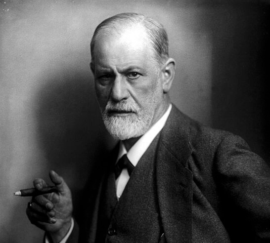 Sigmund Freud