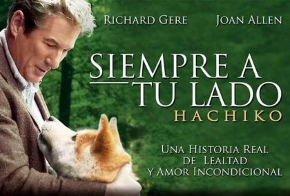 Siempre a tu lado, Hachiko