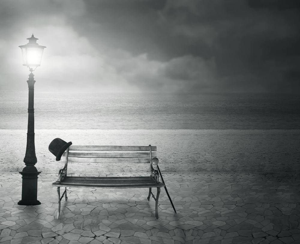 Melancolía, la felicidad de estar triste