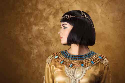 ¿Sabes cómo se buscaba la belleza en el Antiguo Egipto?