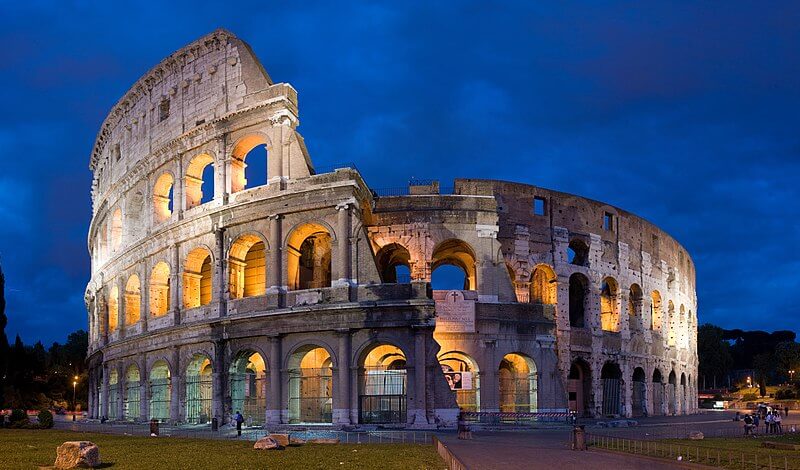 Coliseo Romano