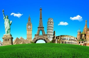 Maravillas del mundo
