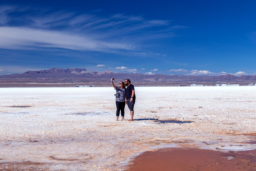 Salar de Uyuni, Bolivia
