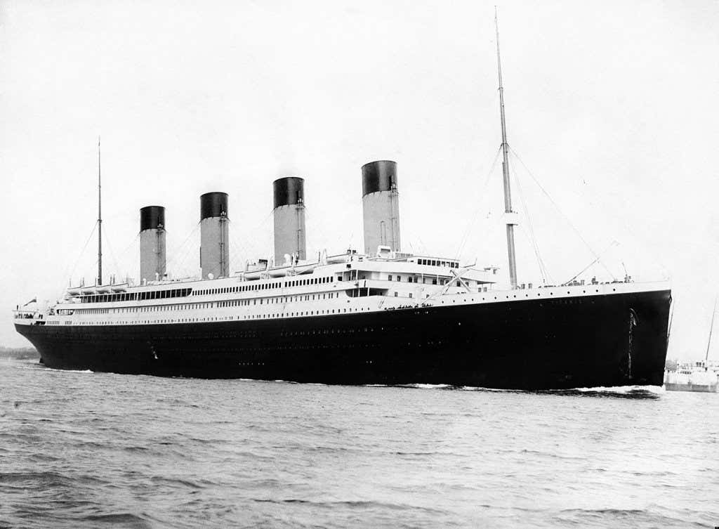 Titanic, preguntas de cultura general.