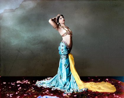 El enigma de Mata Hari