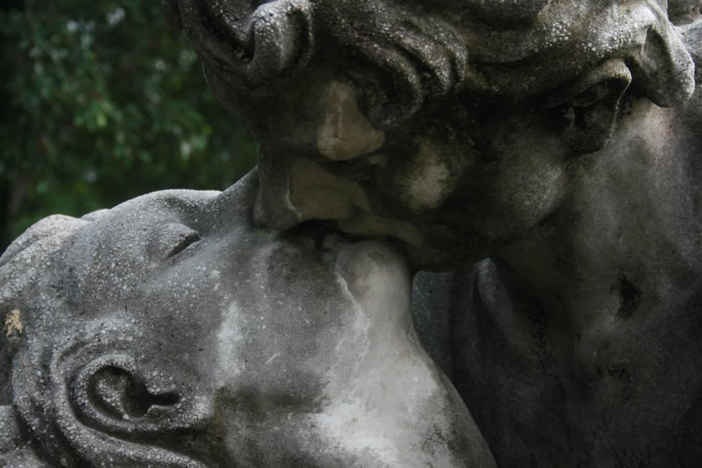 El arte del buen beso El arte del buen beso