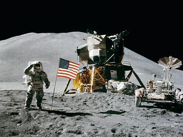Misión espacial