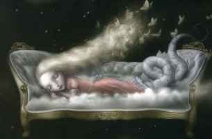 Hablar en sueños
