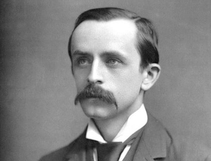 La traumática vida del creador de Peter Pan