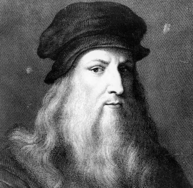 El fascinante descubrimiento de Leonardo da Vinci