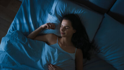 ¿Es malo soñar mucho por la noche?