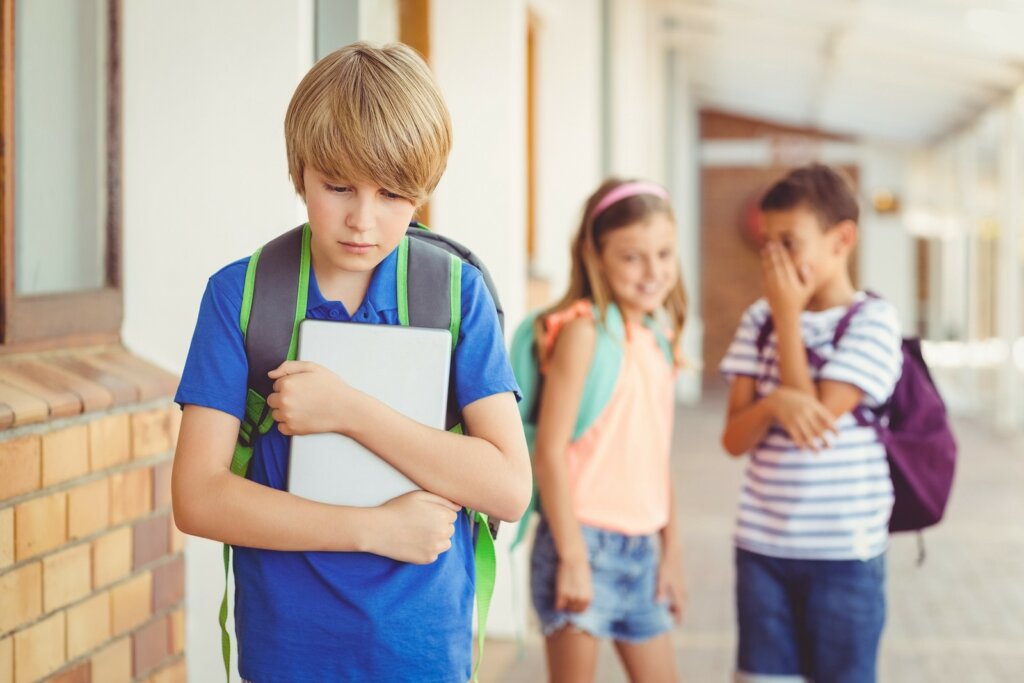 témoins de bullying