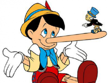 Las caras de la mentira (sus tipos y formas)