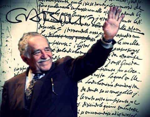 Gabriel García Márquez y el olor de las almendras amargas