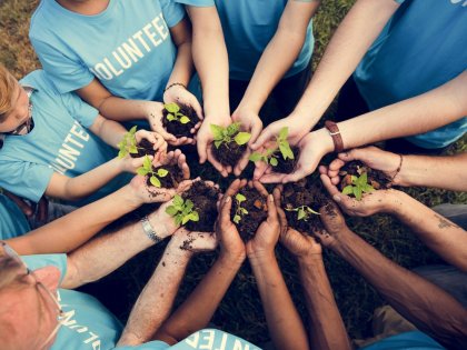 Los beneficios del voluntariado