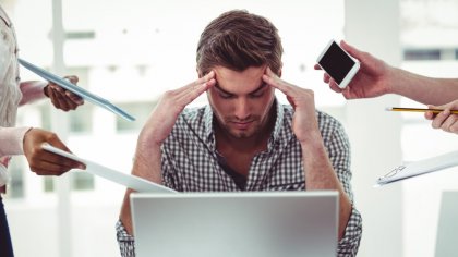 Técnicas de relajación para aliviar el estrés