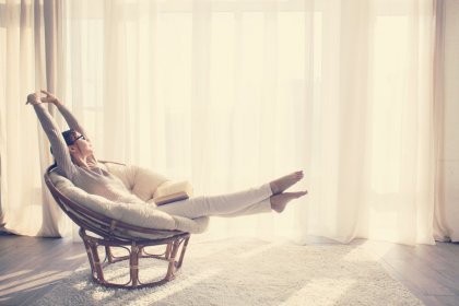 31 formas de relajarte