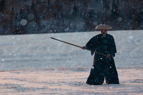 Las siete virtudes del bushido japonés