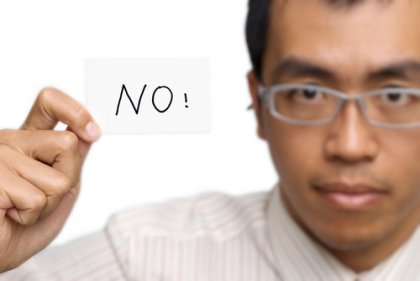 El valor de decir no (Asertividad)