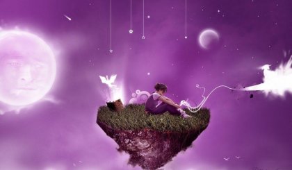 Tengo en mí todos los sueños del mundo