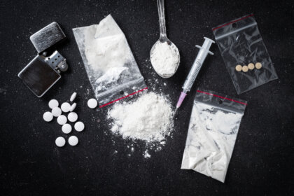Las drogas más adictivas