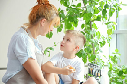 ¿Cuánto debemos proteger a nuestros hijos?