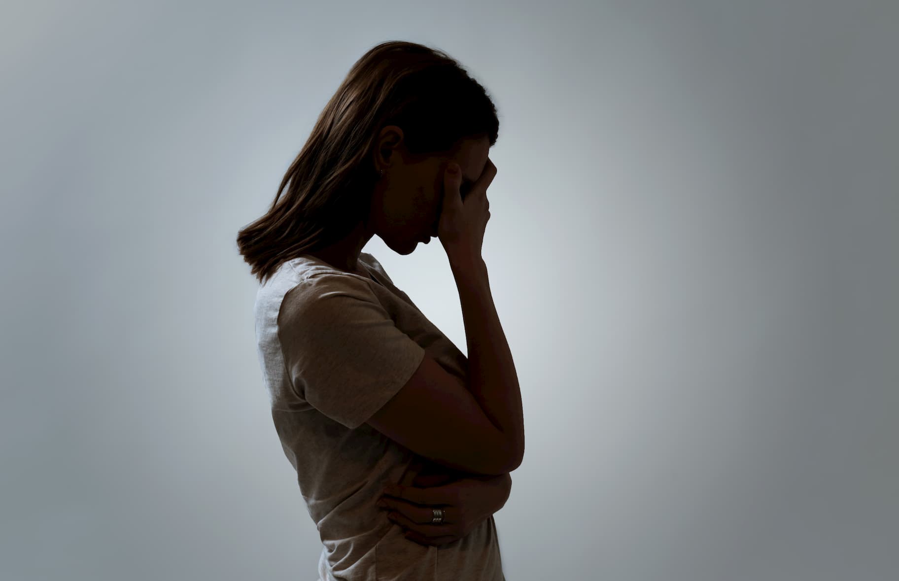 Las 7 diferencias entre ansiedad y depresión