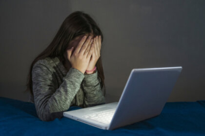 Qué hacer cuando un hijo es víctima de cyberbullying