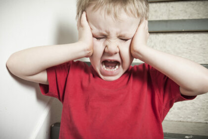 El impacto de la violencia doméstica en los niños