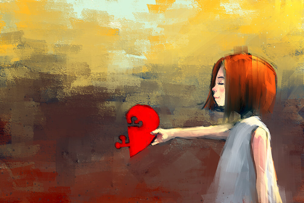 ¿Por qué algunas personas temen al amor?