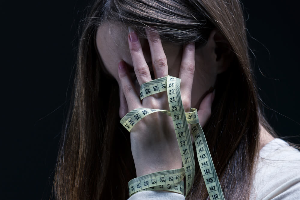 Anorexia en adolescentes