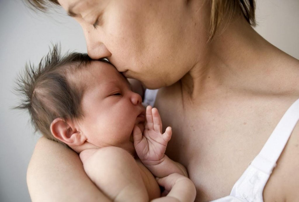 El vinculo madre hij@ se mantiene toda la vida