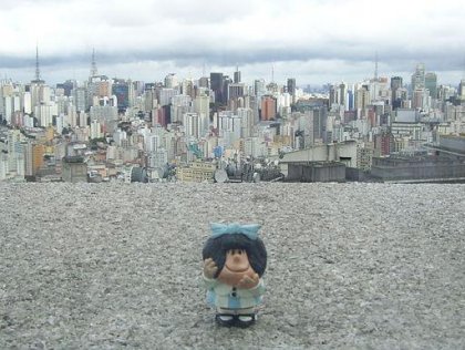 El mundo de Mafalda