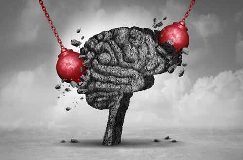 Pensamiento negativo y declive cognitivo: el desgaste de nuestro cerebro