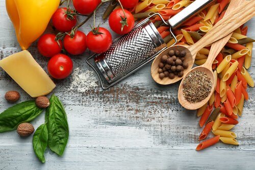 Comida sana para aumentar la capacidad intelectual