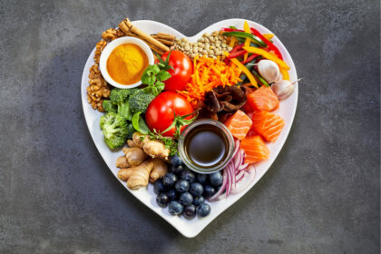 La dieta en el estado de ánimo: ¿cómo influye?