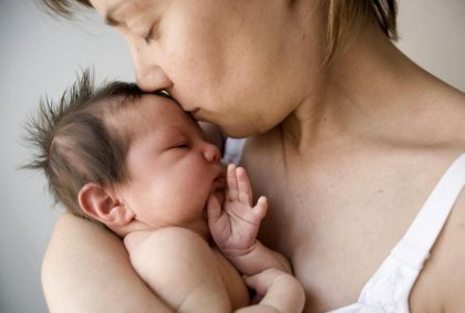 El vínculo madre hij@ se mantiene toda la vida