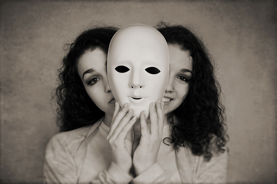 Mujer bipolar
