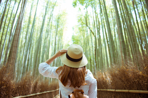 Los beneficios psicológicos de viajar