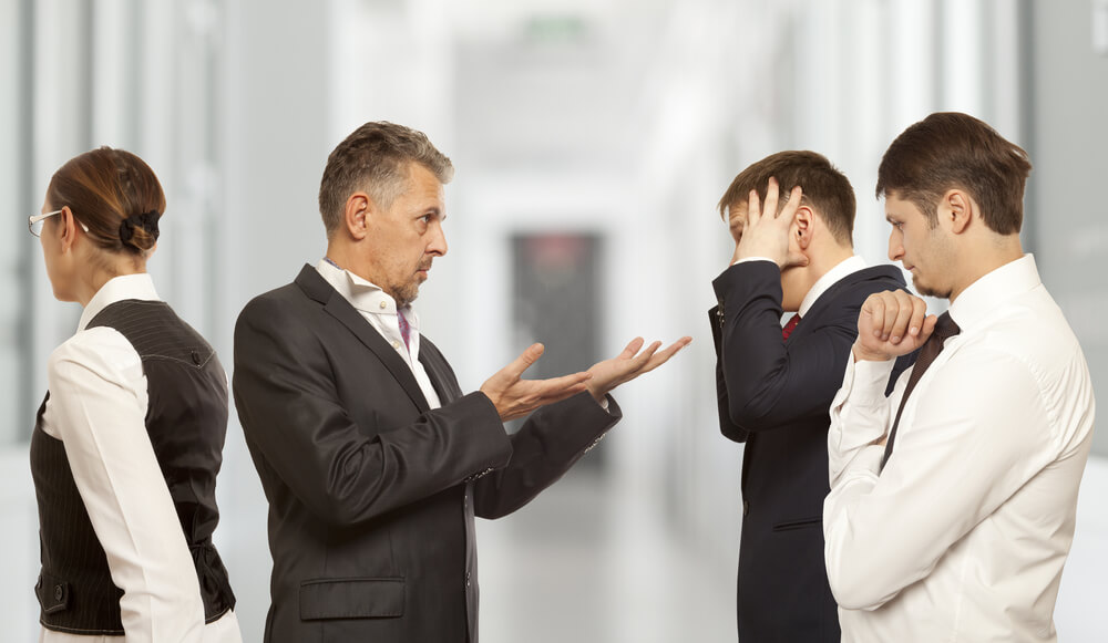 Discusión en el trabajo