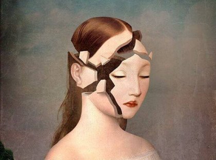 No te hagas pedazos por mantener completos a los demás